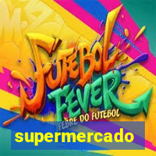 supermercado dinheiro infinito